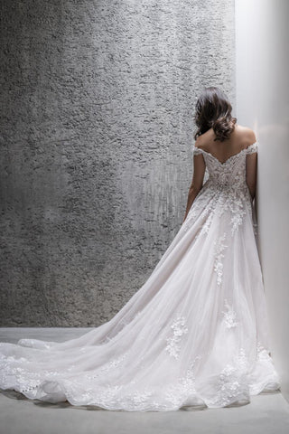 Allure Couture Style Number C682 - 4