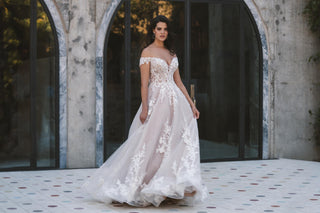 Allure Couture Style Number C682 - 6