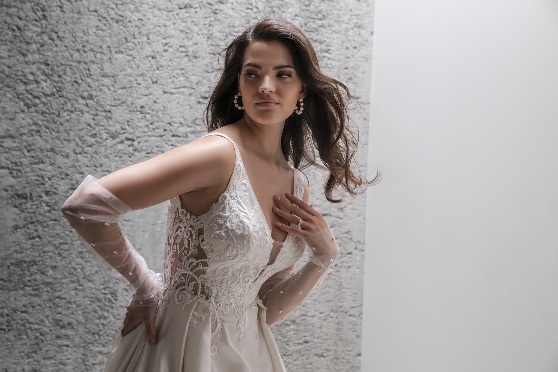 Allure Couture Style Number C684L - 6