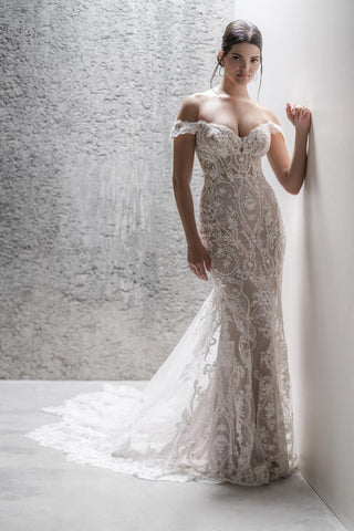 Allure Couture Style Number C685 - 3