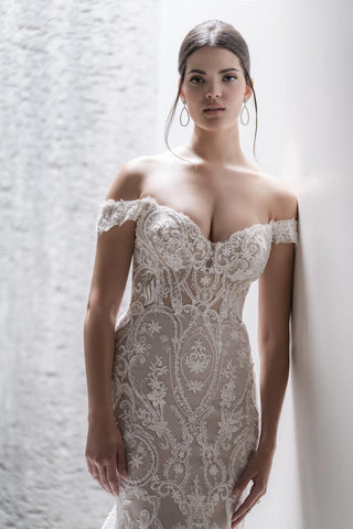 Allure Couture Style Number C685 - 5