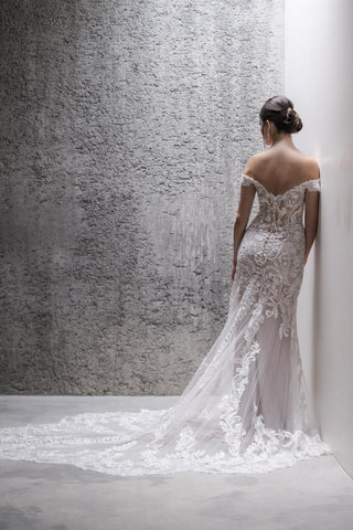 Allure Couture Style Number C685 - 4