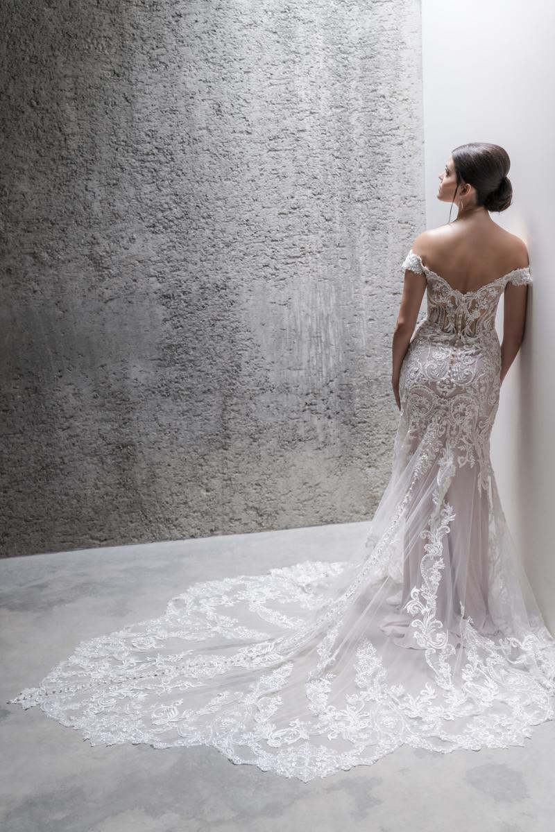 Allure Couture Style Number C685 - 2