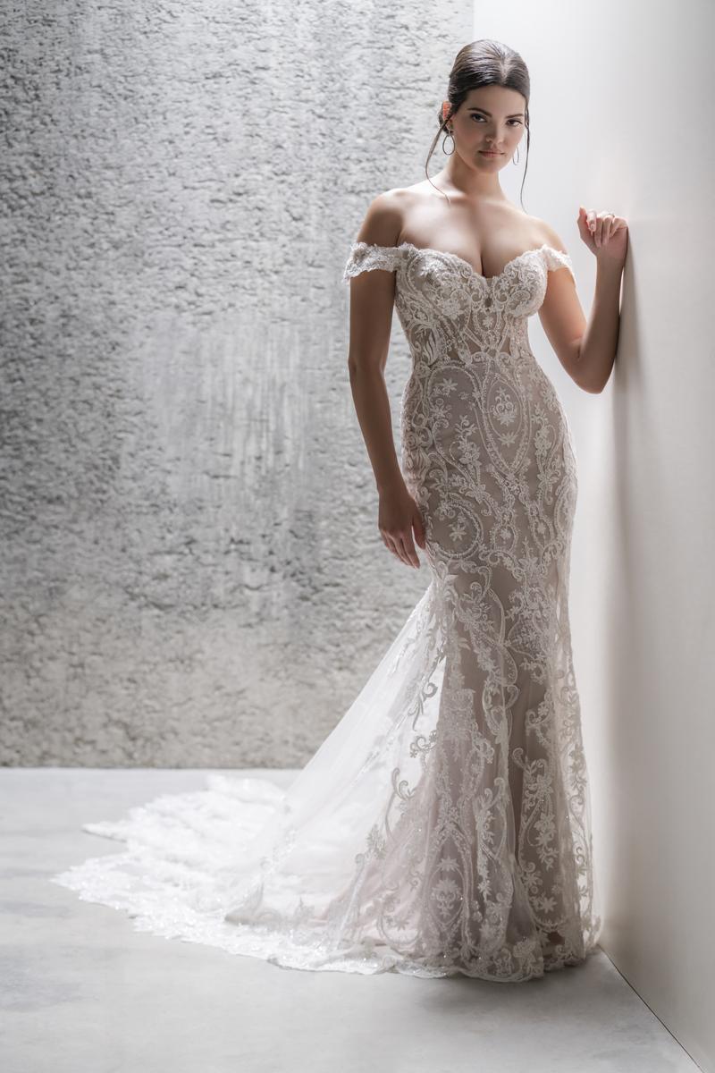 Allure Couture Style Number C685L - 3