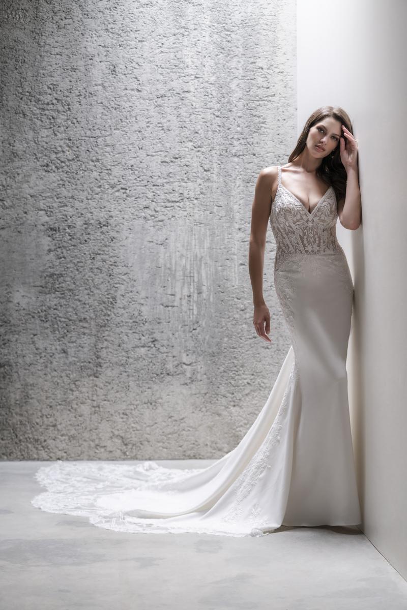 Allure Couture Style Number C686 - 4