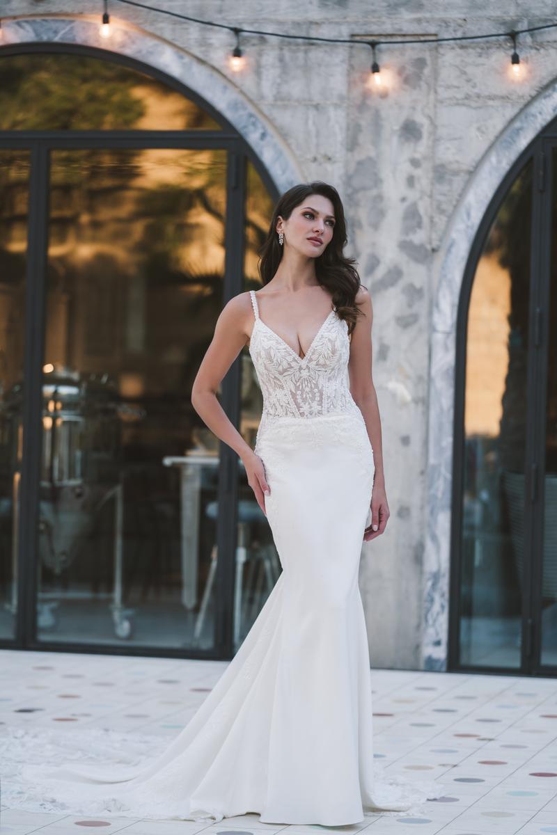 Allure Couture Style Number C686 - 1