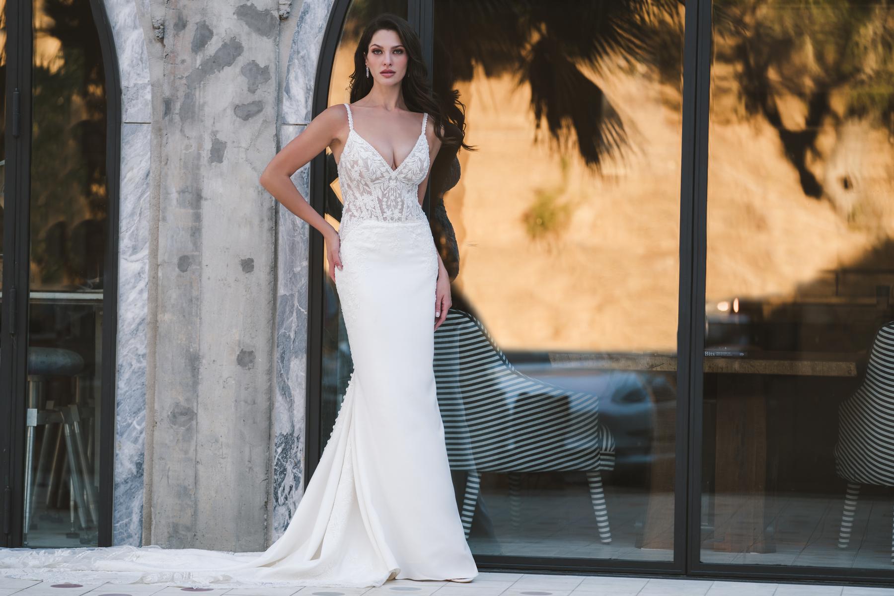 Allure Couture Style Number C686 - 5