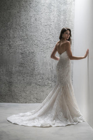 Allure Couture Style Number C688 - 4