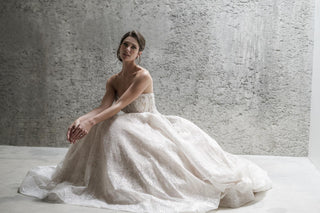 Allure Couture Style Number C689 - 9