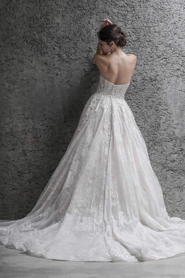 Allure Couture Style Number C689 - 2