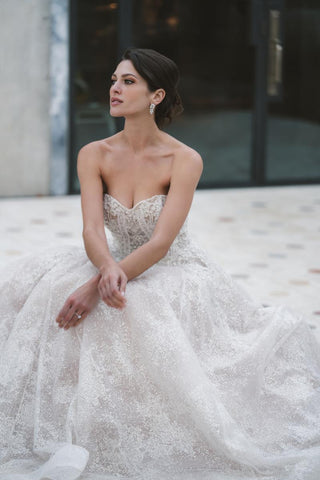 Allure Couture Style Number C689 - 5