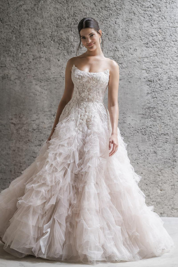 Allure Couture Style Number C691 - 1