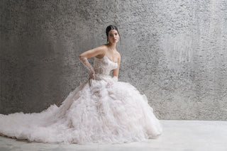 Allure Couture Style Number C691 - 6