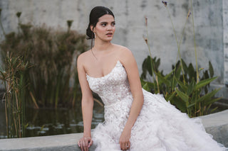 Allure Couture Style Number C691 - 5