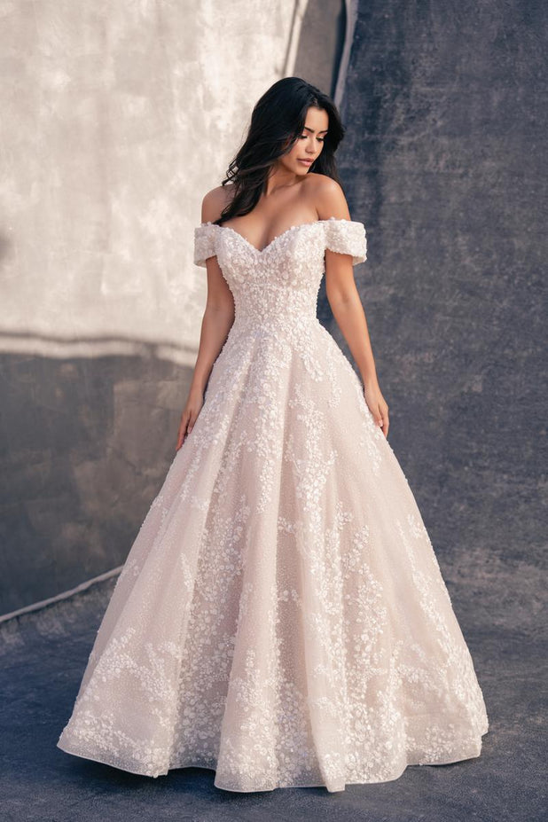 Allure Couture Style Number C700 - 1