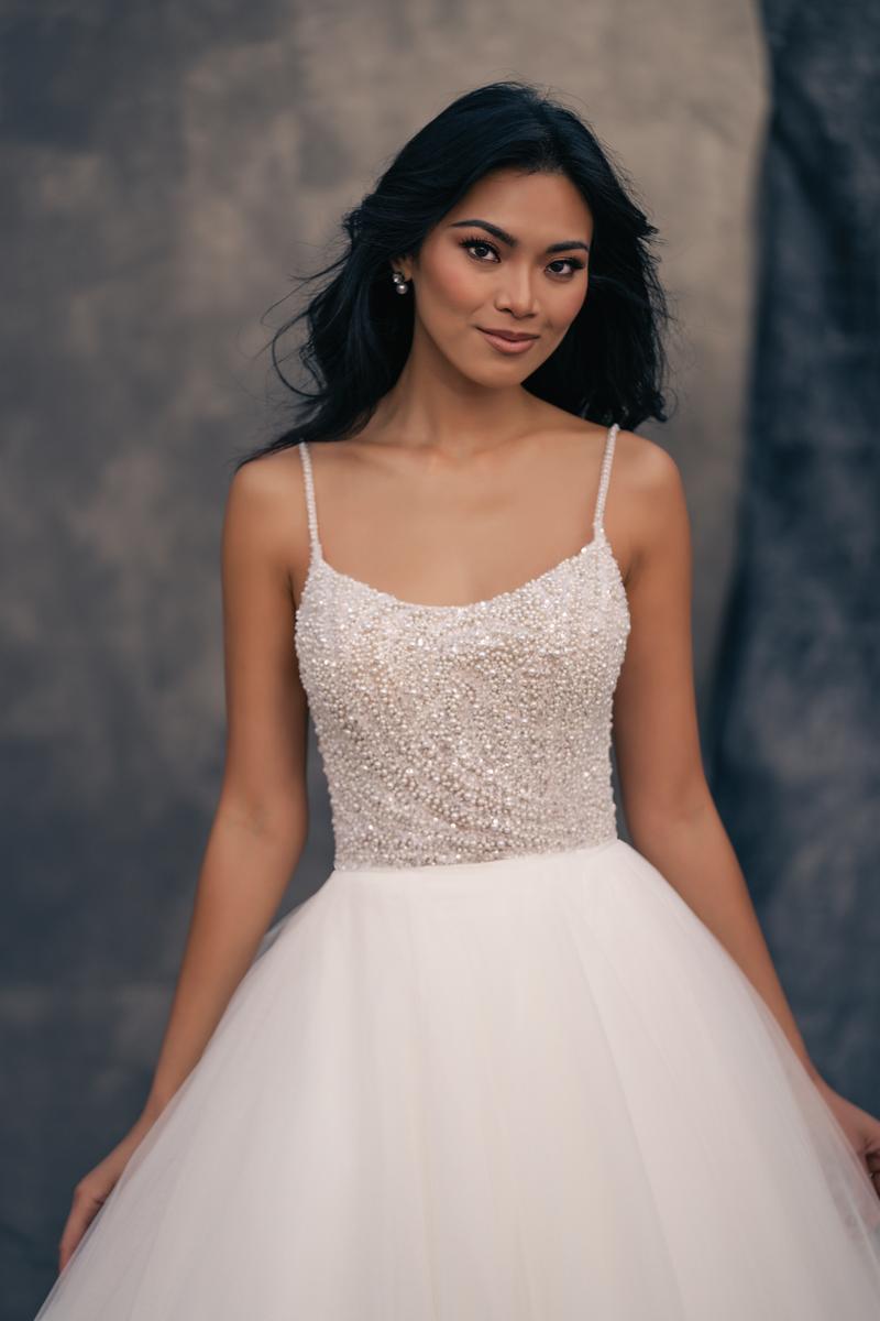 Allure Couture Style Number C701 - 3