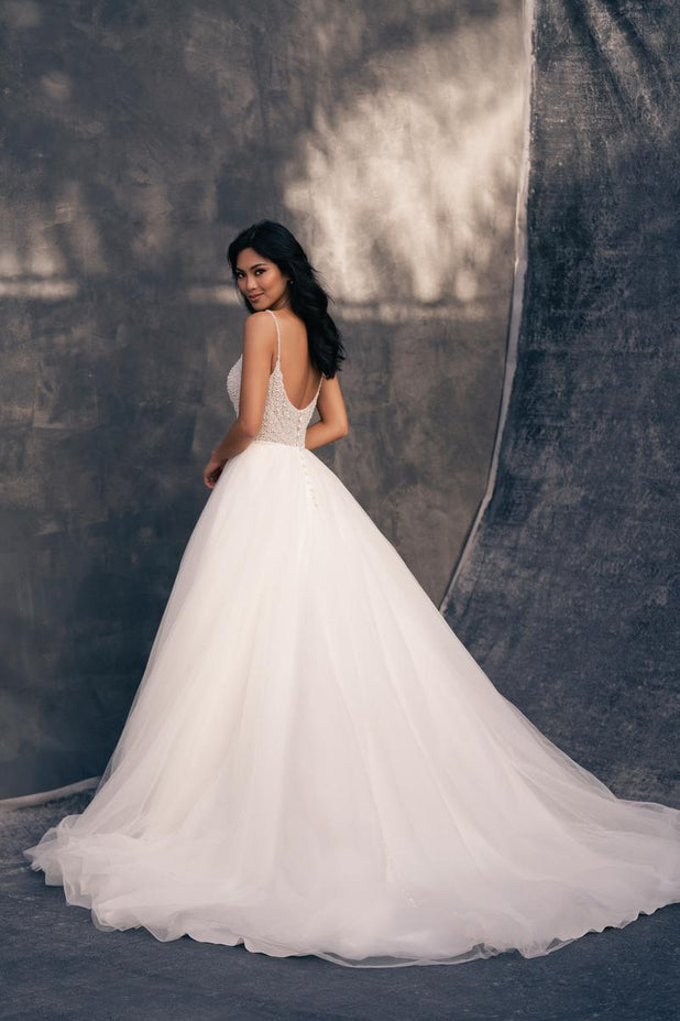 Allure Couture Style Number C701 - 2