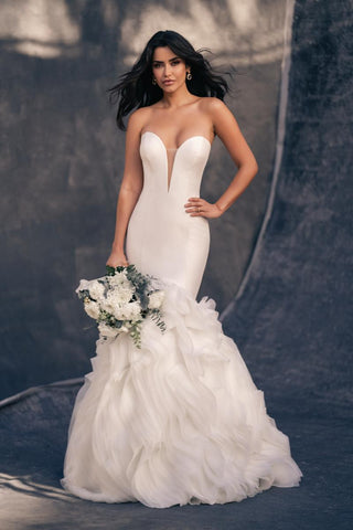Allure Couture Style Number C702 - 1