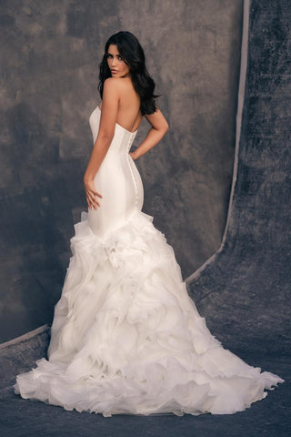 Allure Couture Style Number C702 - 2