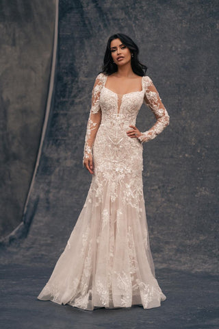Allure Couture Style Number C704 - 1