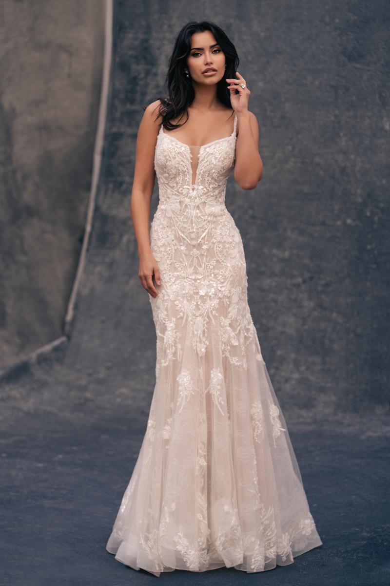 Allure Couture Style Number C704 - 3