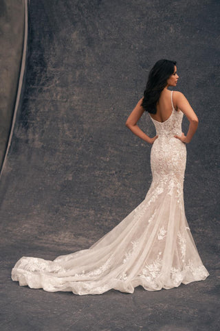 Allure Couture Style Number C704 - 2