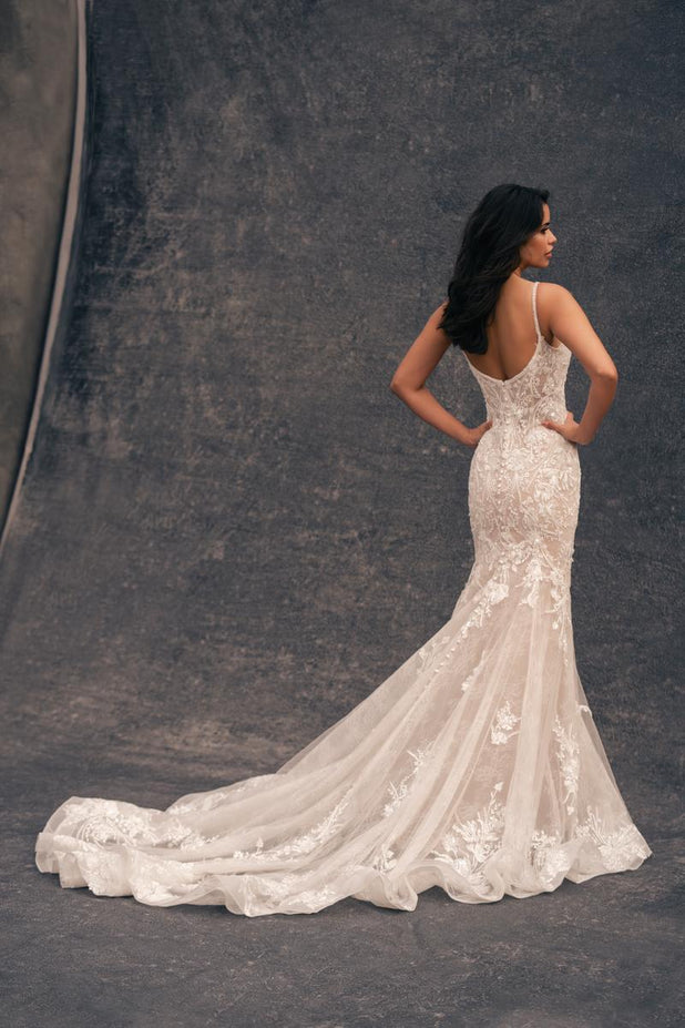 Allure Couture Style Number C704 - 2