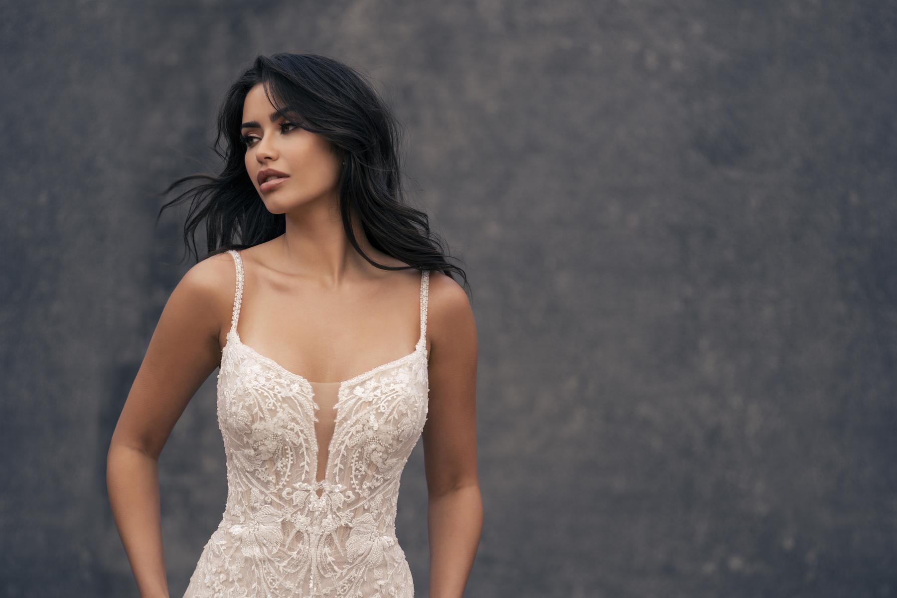 Allure Couture Style Number C704 - 7