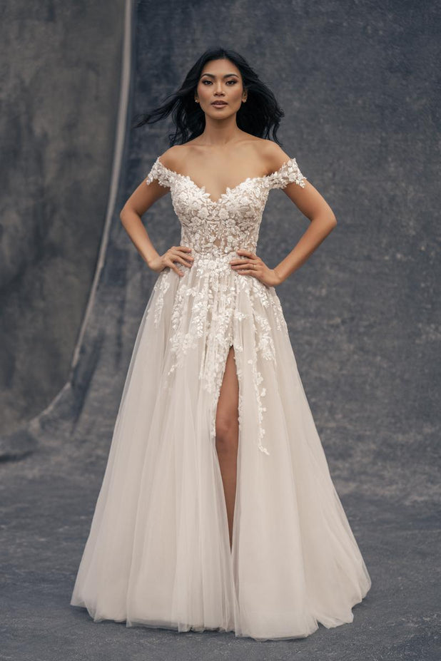Allure Couture Style Number C705 - 1