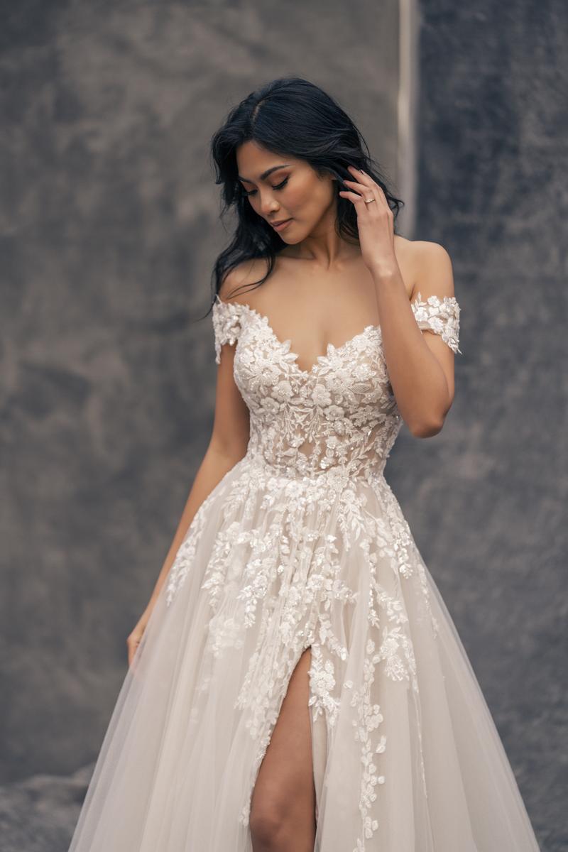 Allure Couture Style Number C705 - 3