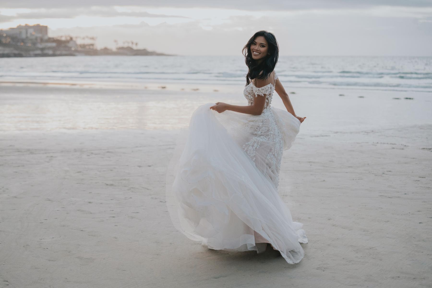 Allure Couture Style Number C705NS - 7