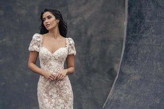 Allure Couture Style Number C706 - 9