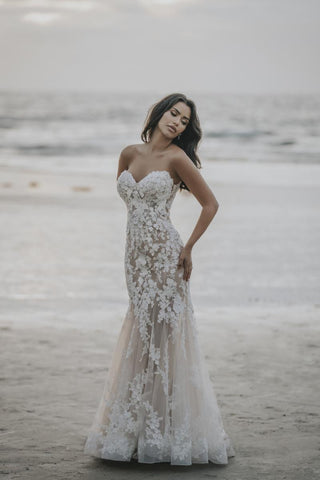 Allure Couture Style Number C706 - 4