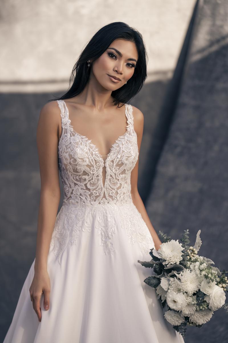 Allure Couture Style Number C710 - 3