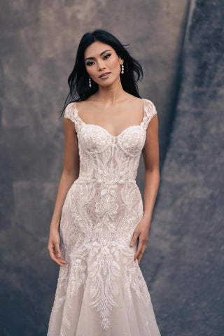 Allure Couture Style Number C712 - 6