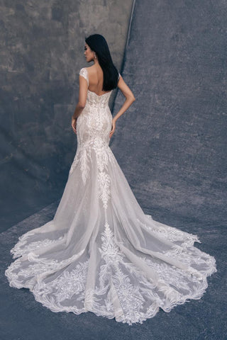 Allure Couture Style Number C712 - 4