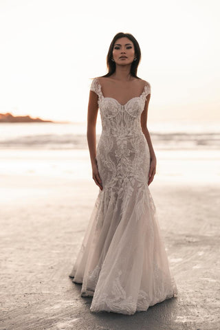 Allure Couture Style Number C712 - 1