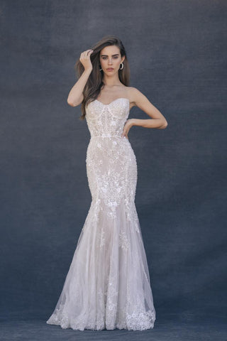Allure Couture Style Number C721 - 1