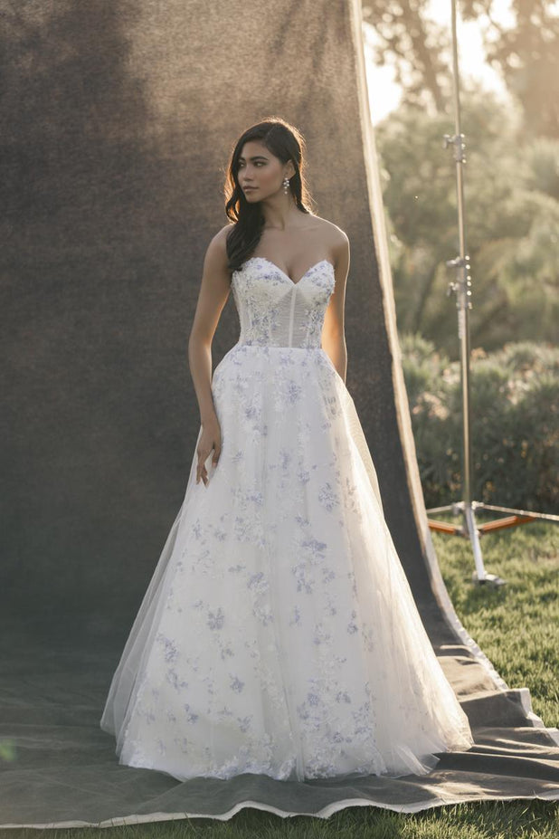 Allure Couture Style Number C722 - 1