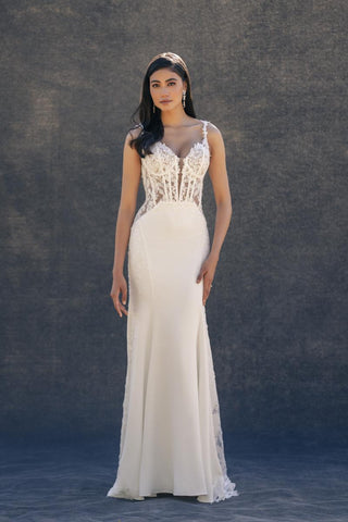 Allure Couture Style Number C723 - 1