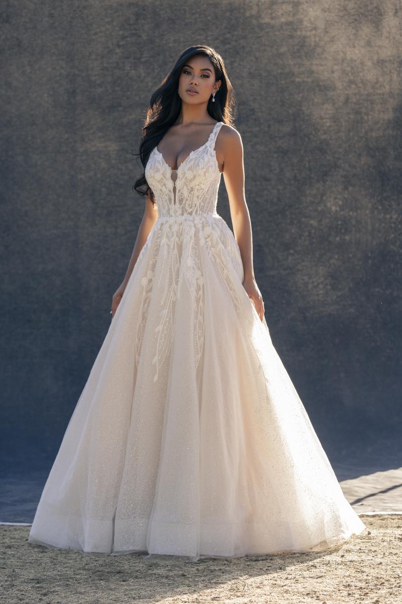 Allure Couture Style Number C724 - 1