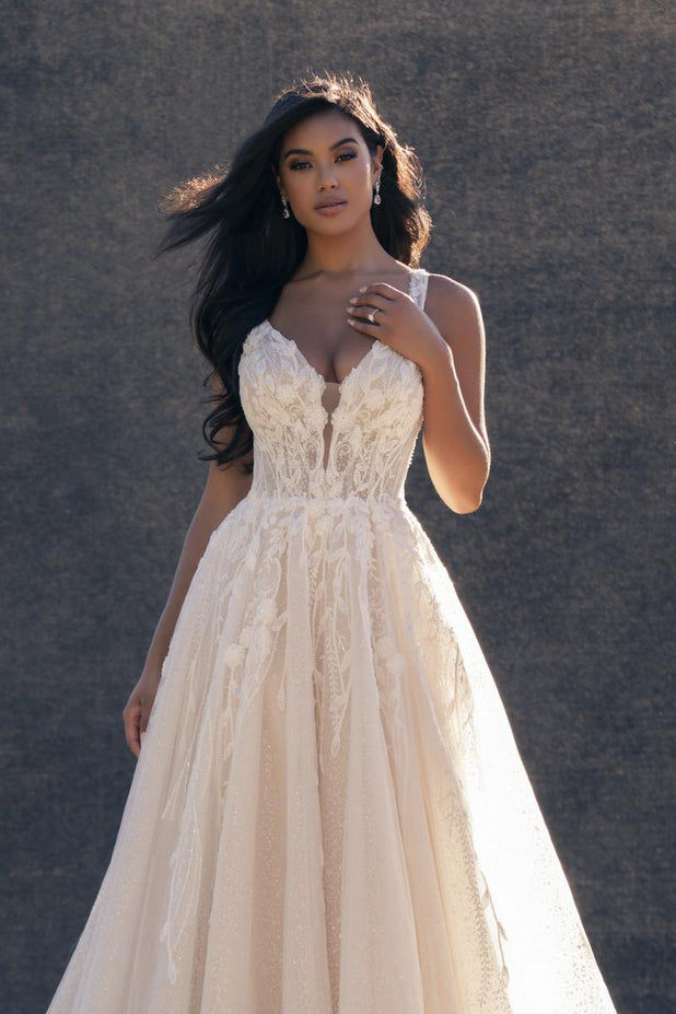 Allure Couture Style Number C724 - 2