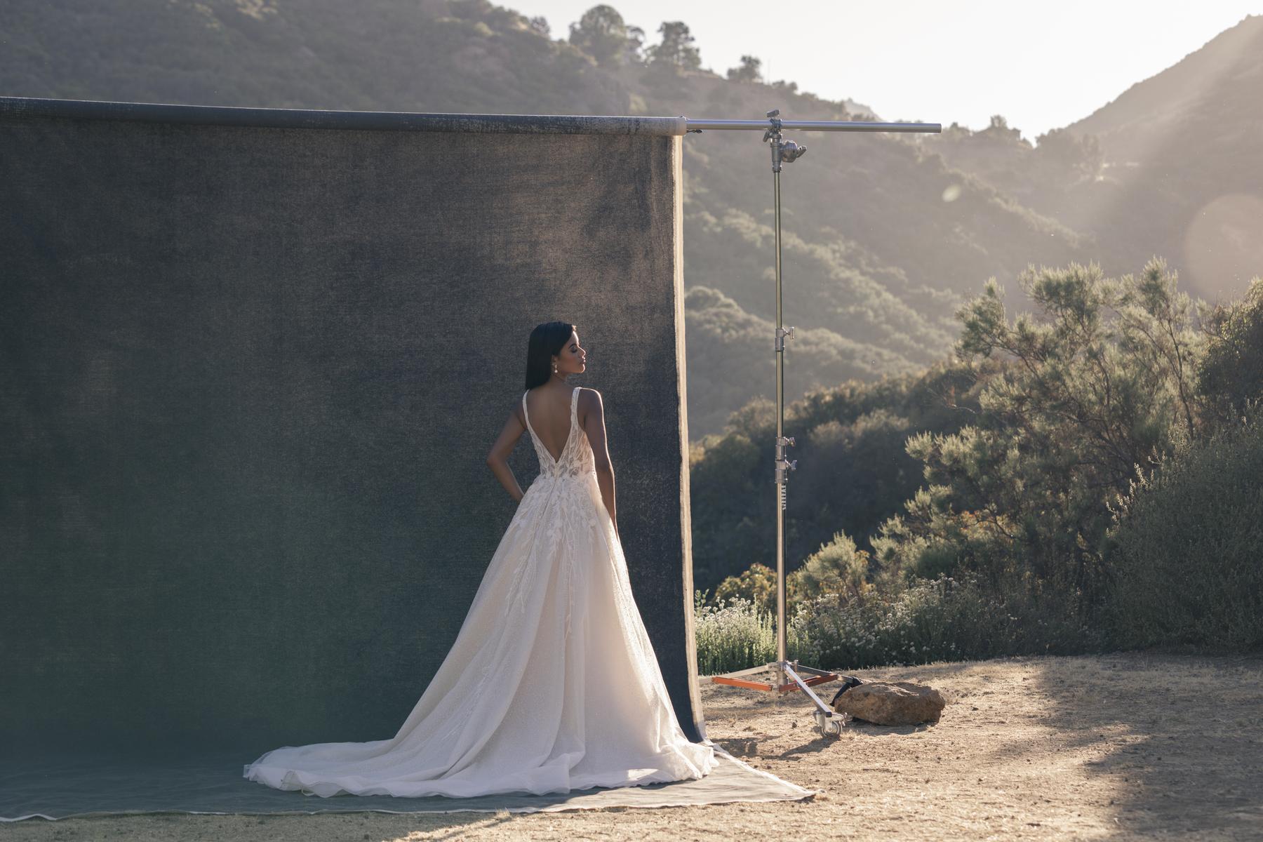 Allure Couture Style Number C724 - 3