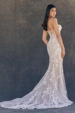 Allure Couture Style Number C725 - 2
