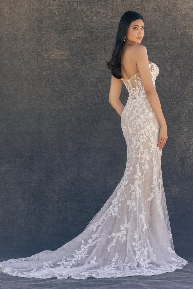 Allure Couture Style Number C725 - 2
