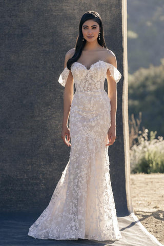 Allure Couture Style Number C728 - 1