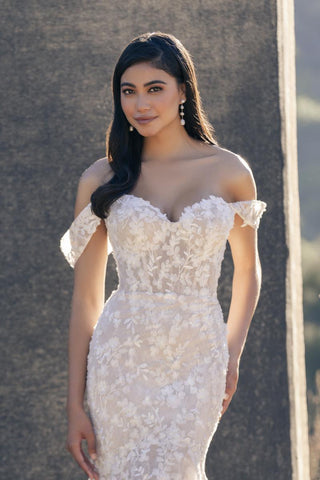 Allure Couture Style Number C728 - 3