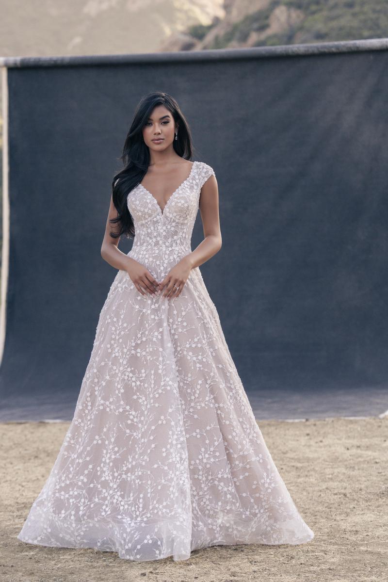 Allure Couture Style Number C729 - 1