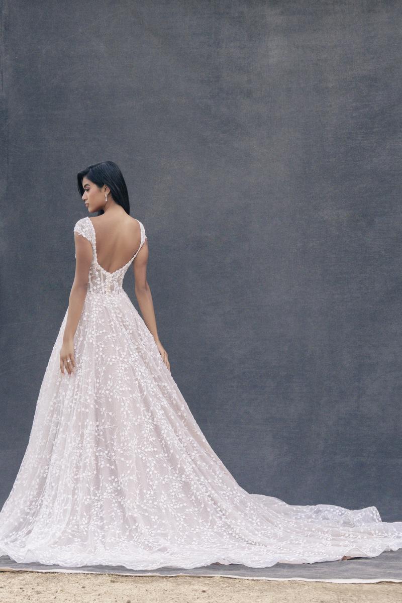 Allure Couture Style Number C729 - 2