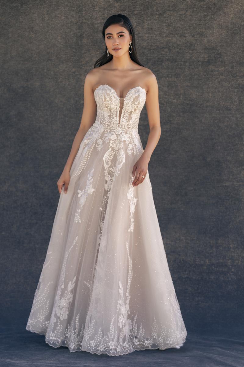 Allure Couture Style Number C731 - 3